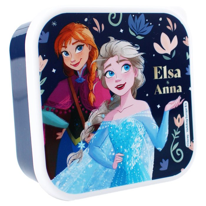 Sandwichera 3 en 1 Frozen II Fresh Bites - Imagen 2