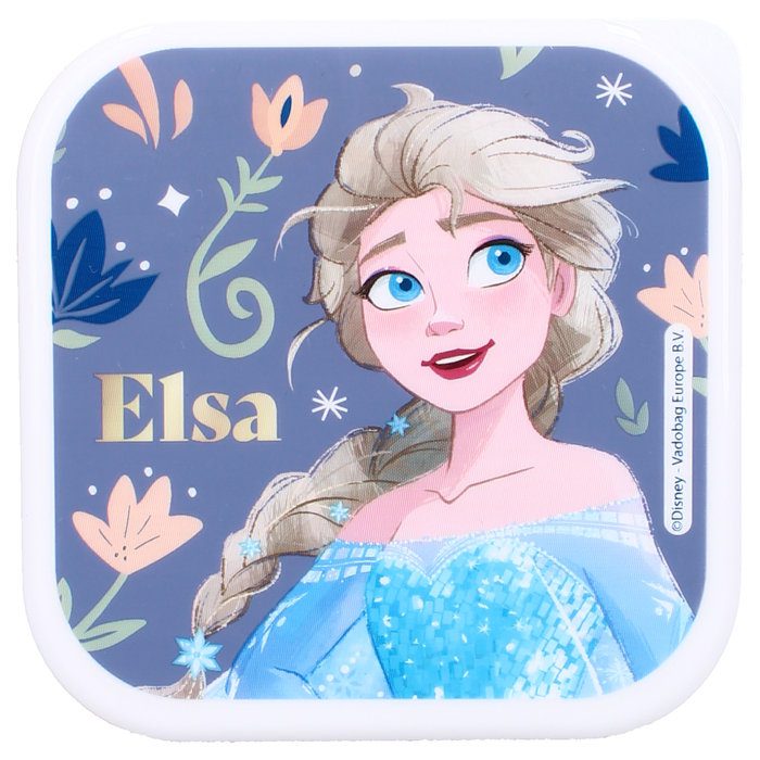 Sandwichera 3 en 1 Frozen II Fresh Bites - Imagen 3