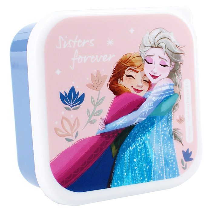 Sandwichera 3 en 1 Frozen II Fresh Bites - Imagen 4