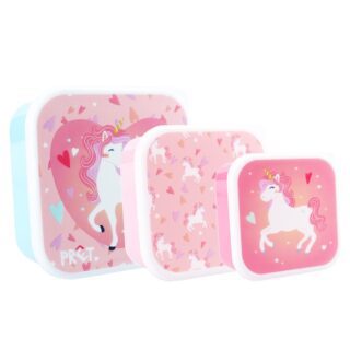 Sandwichera 3 en 1 Unicornio Fresh Bites