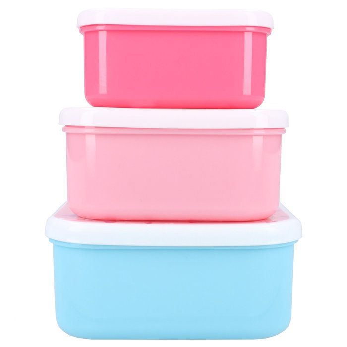 Sandwichera 3 en 1 Unicornio Fresh Bites - Imagen 5