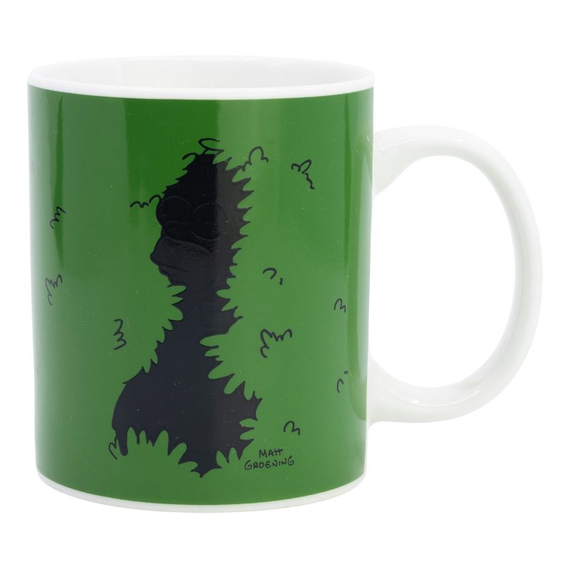 Taza térmica Homer Simpson 325ml