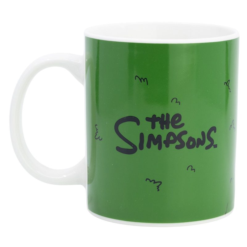 Taza térmica Homer Simpson 325ml - Imagen 2