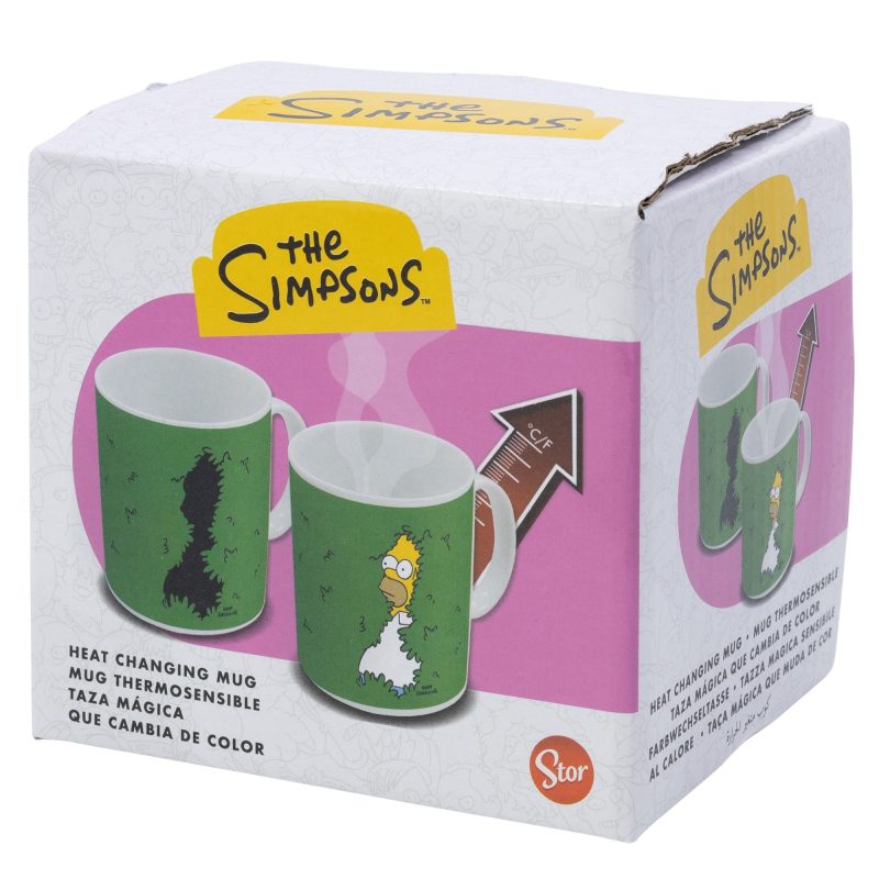 Taza térmica Homer Simpson 325ml - Imagen 3