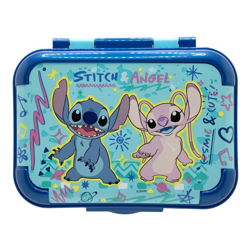 Sandwichera Asker Stitch Drawing - Imagen 2