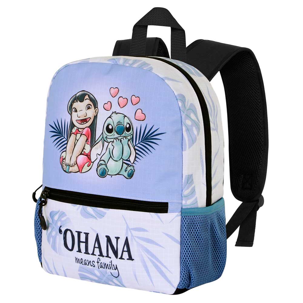 Mochila Sweet Lilo y Stitch Couple