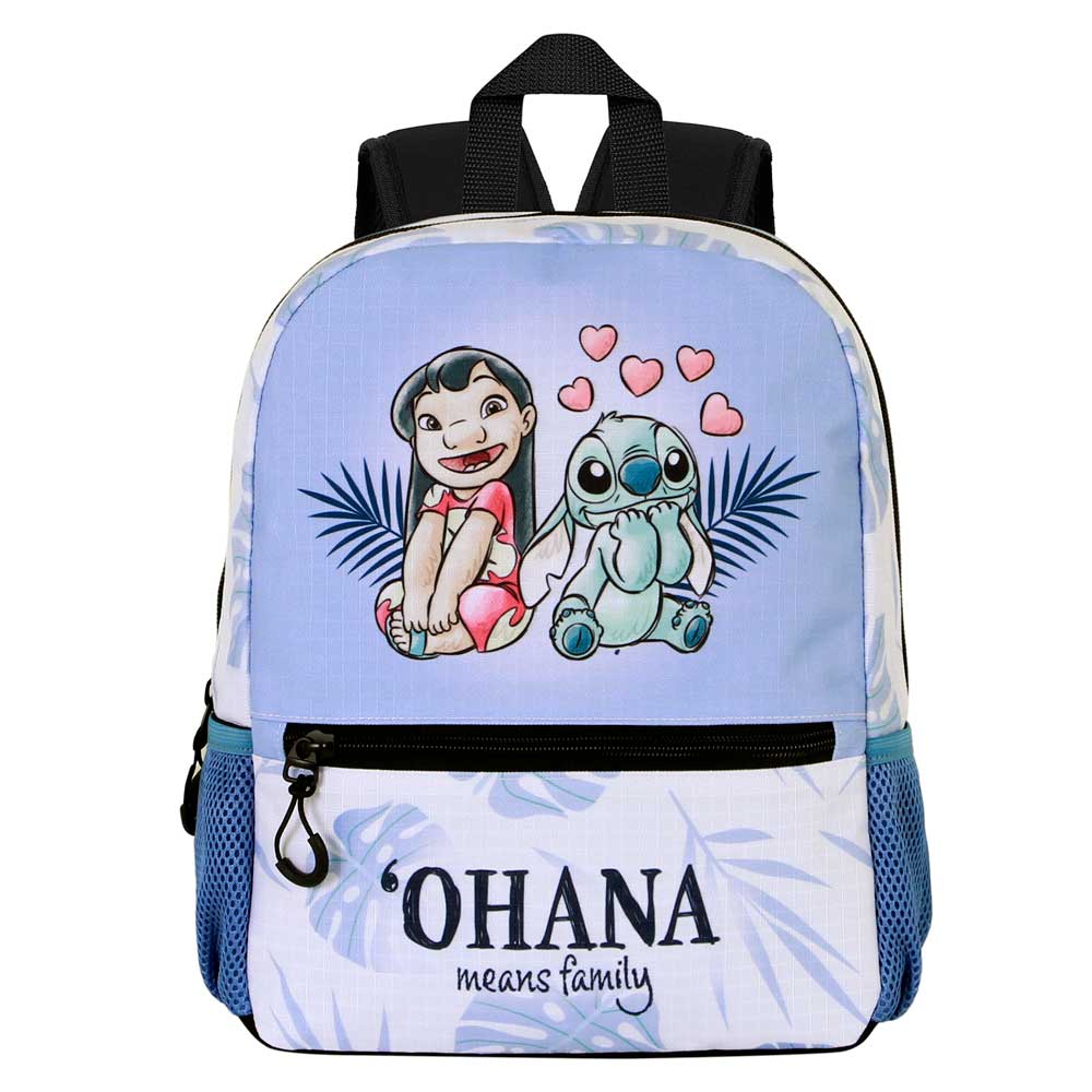 Mochila Sweet Lilo y Stitch Couple - Imagen 2