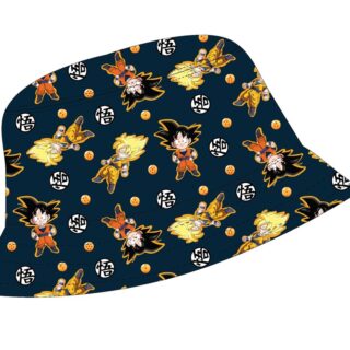 Gorro pesquero Dragon Ball