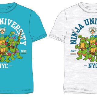Camiseta Tortugas Ninja 061