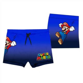 Bañador boxer Super Mario