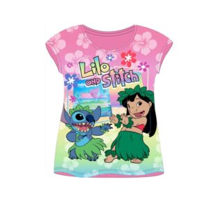 Camiseta Stitch M/C