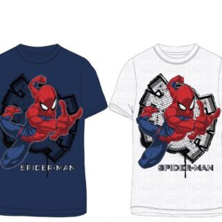 Camiseta Spiderman 1539 t4a/9a