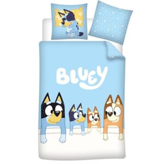 Funda nórdica Bluey