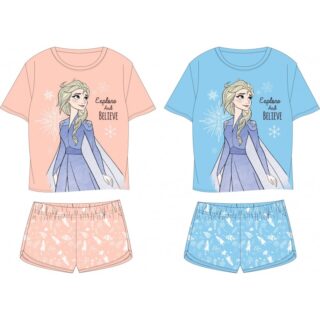 Conjunto m/c Frozen