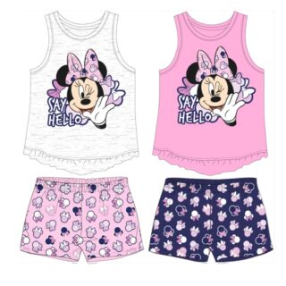 Conjunto m/c Minnie Mouse C767 t2a/8a