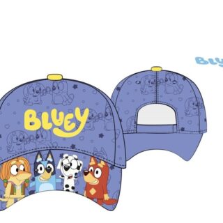 Gorra infantil Bluey