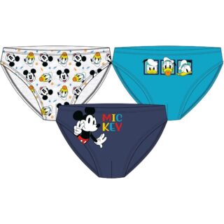 Pack-3 slip Mickey Mouse A975