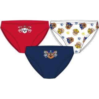 Pack-3 Slip Patrulla Canina 2386