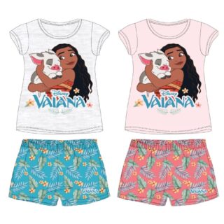 Conjunto Vaiana M/C Disney MOD.048