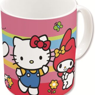 Taza cerámica Hello Kitty and Friend