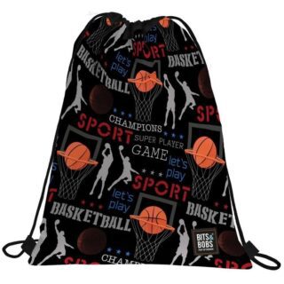 Saco plano Basket B&B 24