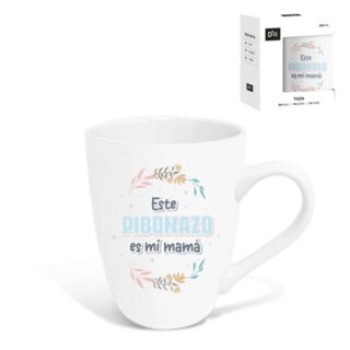 Taza Mamá Pibonazo