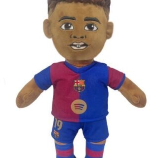 Peluche Lamine Yamal F.C. Barcelona