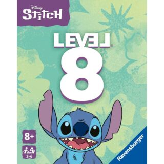 Juego Disney Stitch Level 8