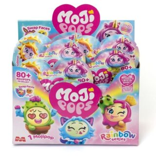 Mojipops Rainbow Series