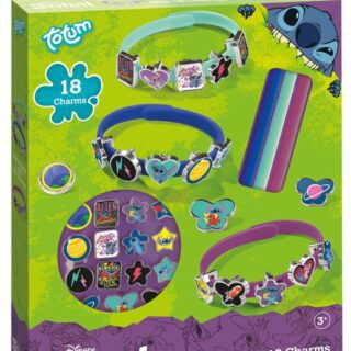 Crea tus pulseras y charms Stitch