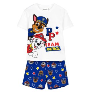 Pijama M/C Patrulla Canina