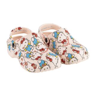 Zuecos Premium Hello Kitty