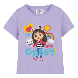 Camiseta M/C Gabby´s Dollhouse