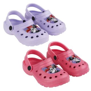 Zuecos Minnie
