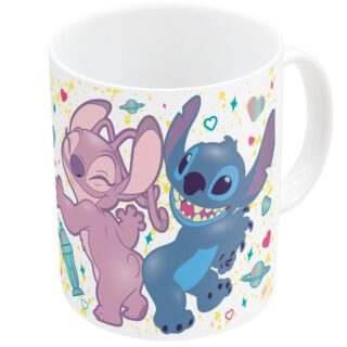 Taza cerámica Stitch Shakeit