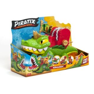 Piratix King Croc