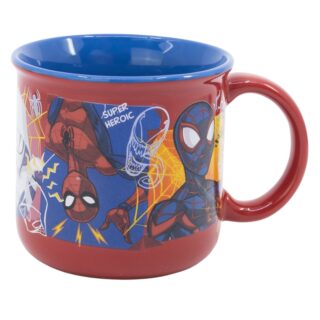 Taza cerámica Spiderman Full Deco Marvel