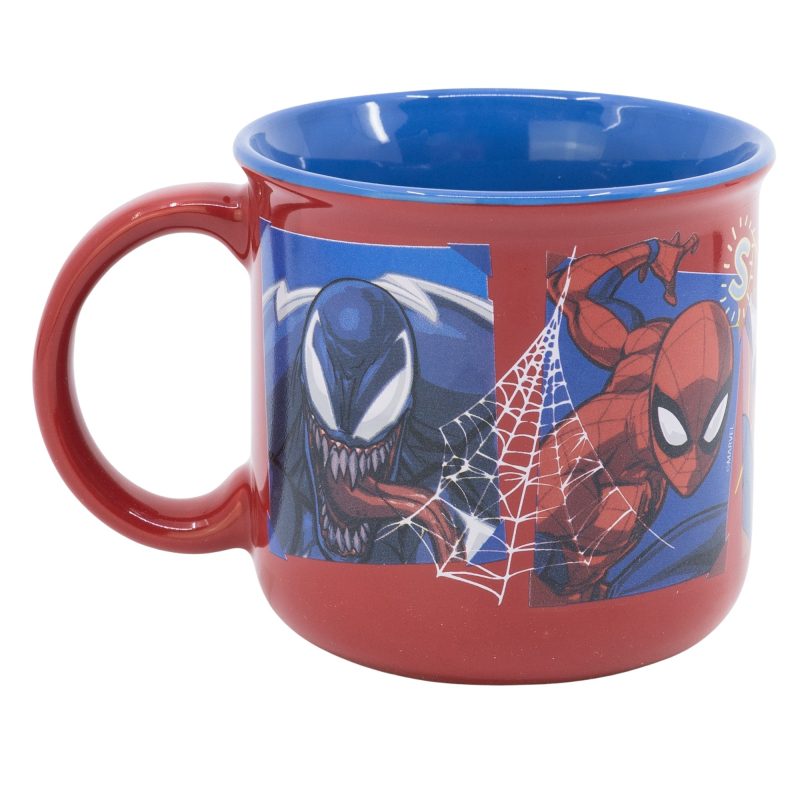 Taza cerámica Spiderman Full Deco Marvel - Imagen 2