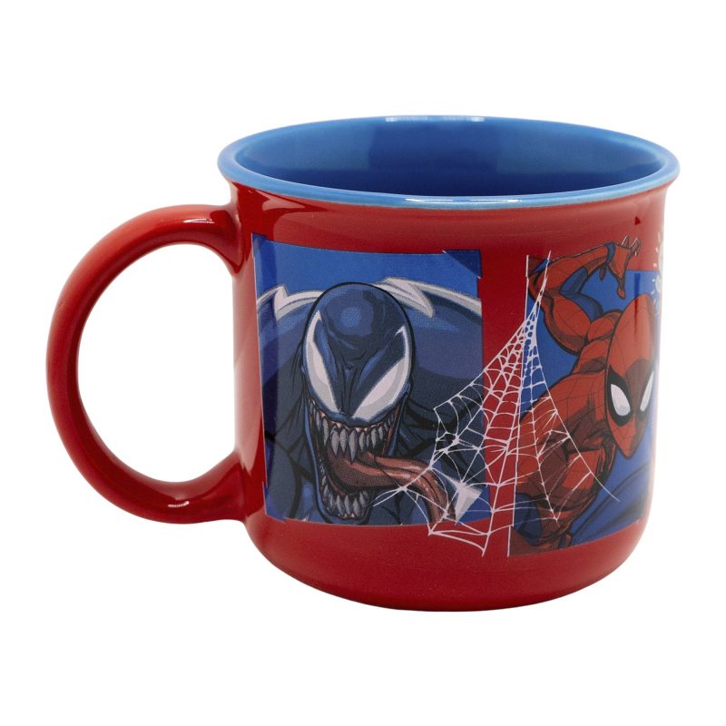 Taza cerámica Spiderman Full Deco Marvel - Imagen 3