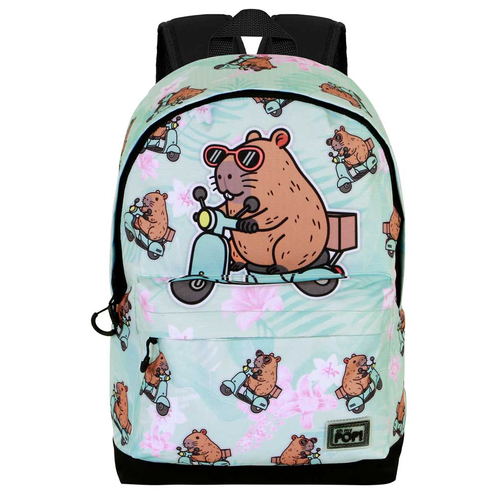 Mochila capibara oh my pop - Imagen 2