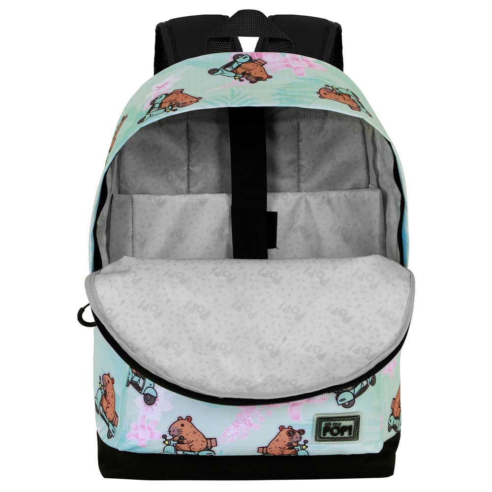 Mochila capibara oh my pop - Imagen 3