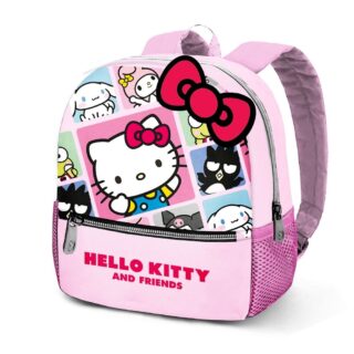 Mochila Panels Hello Kitty