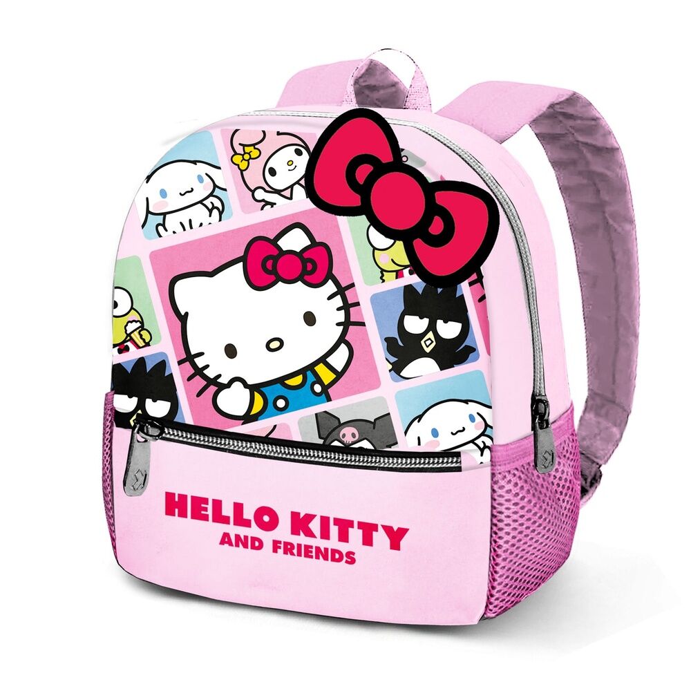 Mochila Panels Hello Kitty