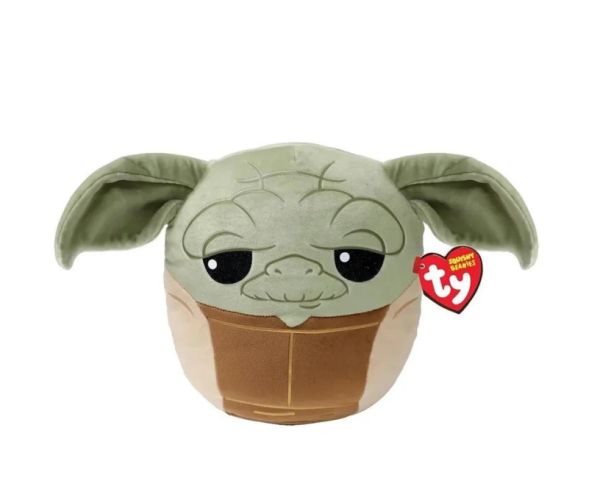 Squish Yoda 25cm Star Wars