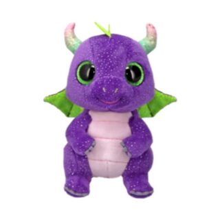 Peluche TY B Boo Daphne Dino 15cm