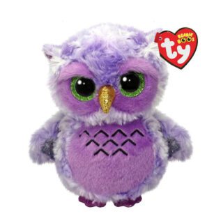 Peluche TY B Boo Owlivia Owl