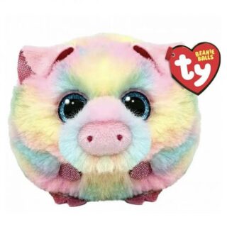Peluche TY Pigass Pig 10cm