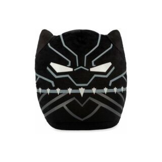Peluche TY B. Balls Black Panther 10cm Marvel