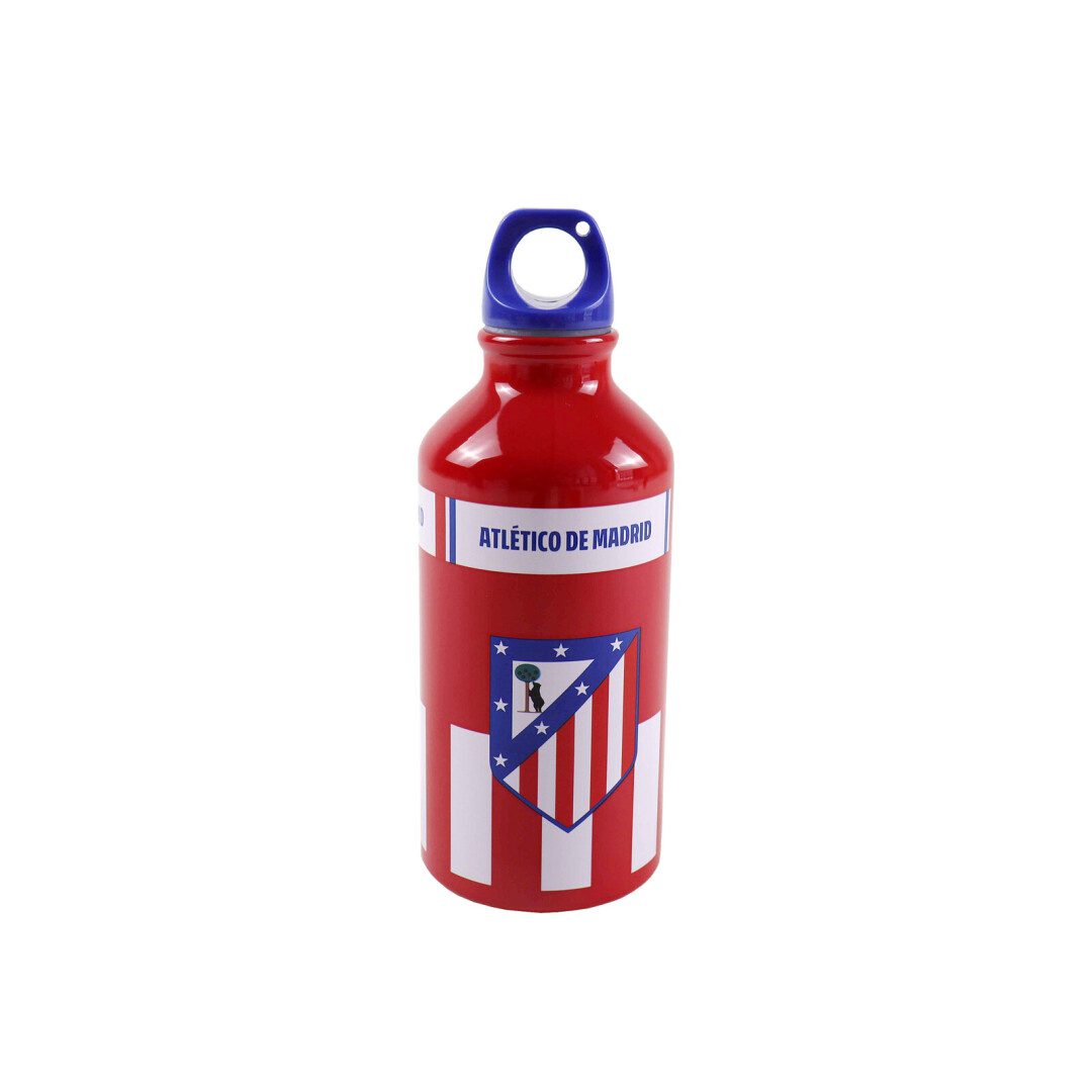 Botella aluminio Atlético de Madrid 400ml
