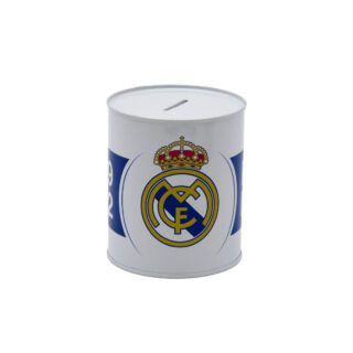 Hucha mediana Real Madrid
